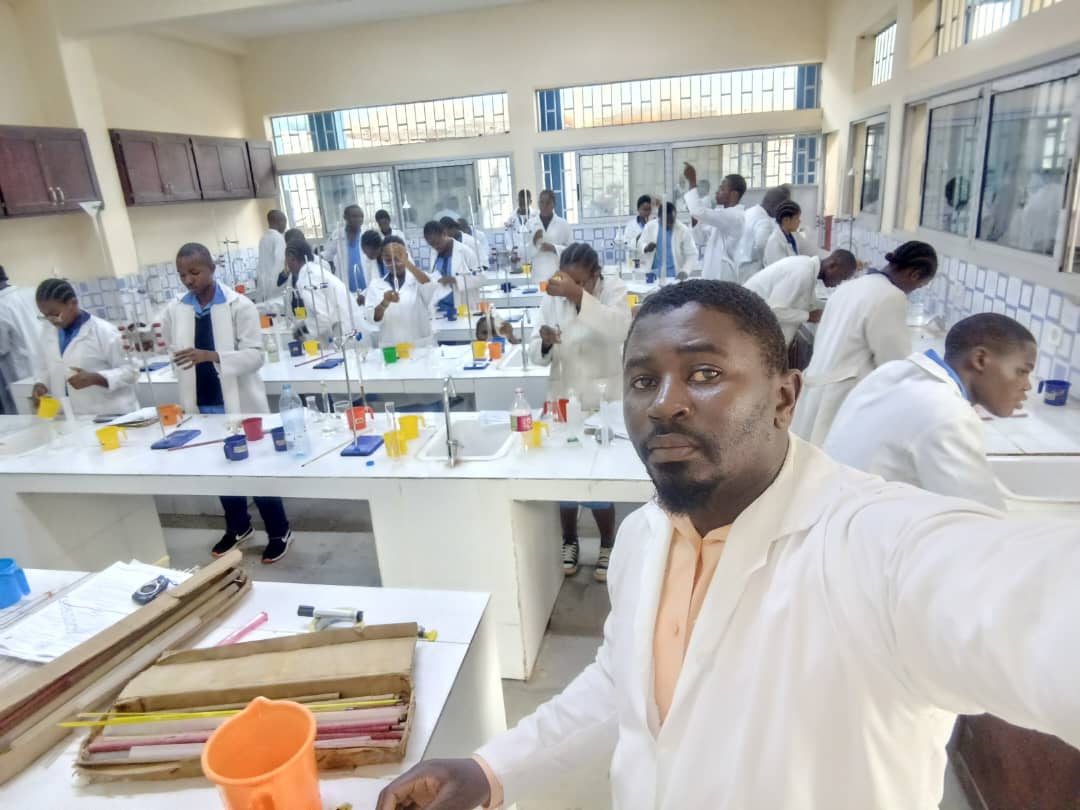 Laboratory Setup Project 1