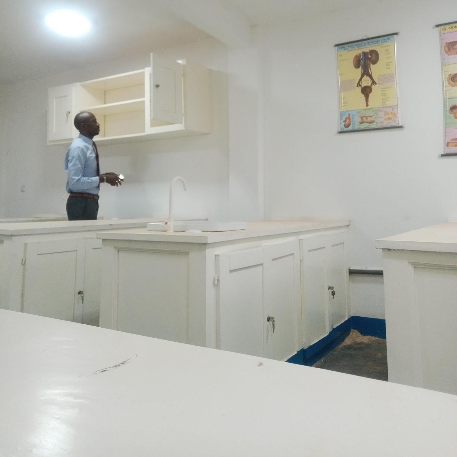 Laboratory Setup Project 4