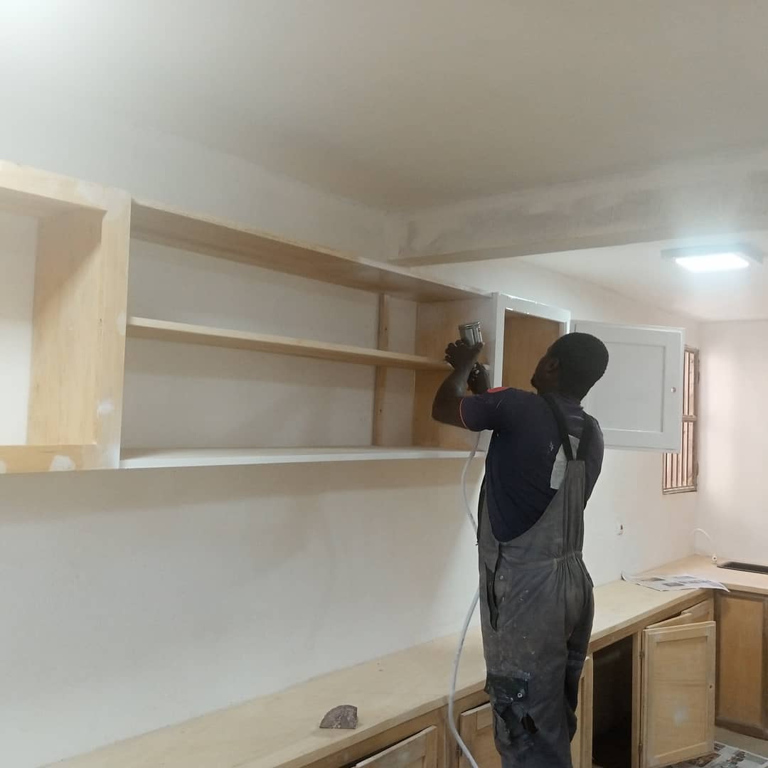 Laboratory Setup Project 7