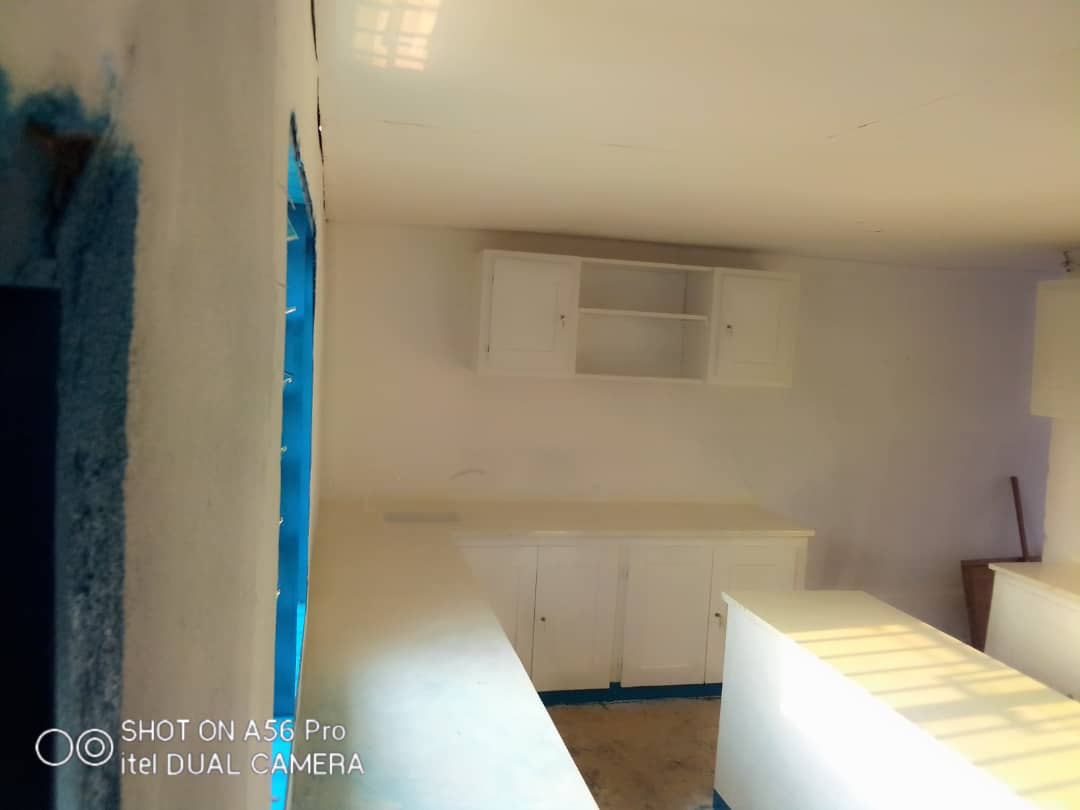 Laboratory Setup Project 9